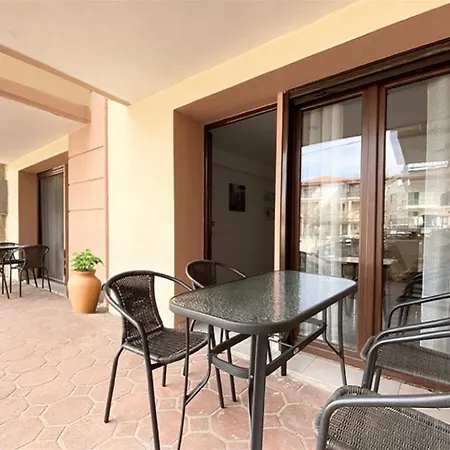 Afitos Guest House Exterior foto
