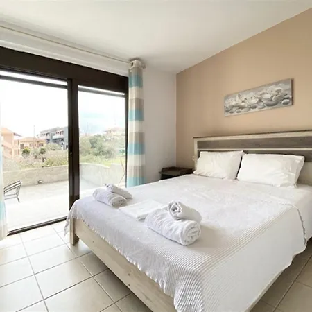 Afitos Guest House Exterior foto