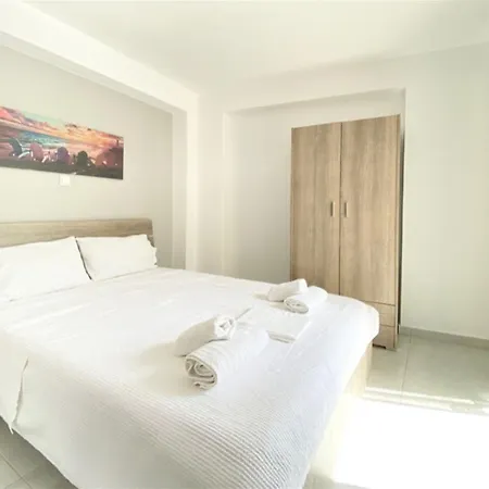 Afitos Guest House Exterior foto