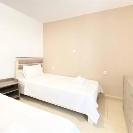 Afitos Guest House Exterior foto