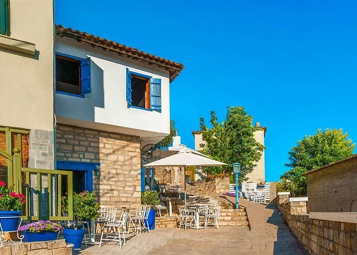 Afitos Guest House