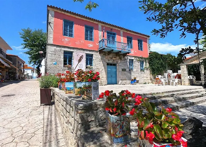 Afitos Guest House