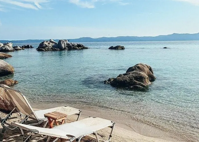 Afitos Guest House