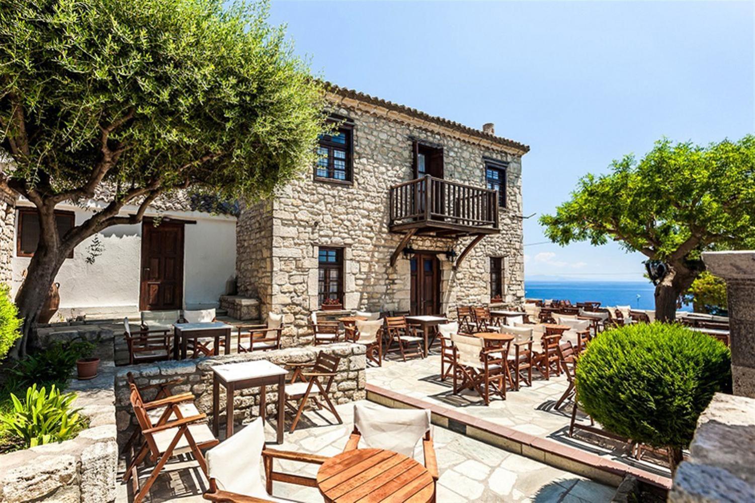 Afitos Guest House Apartment Áfitos