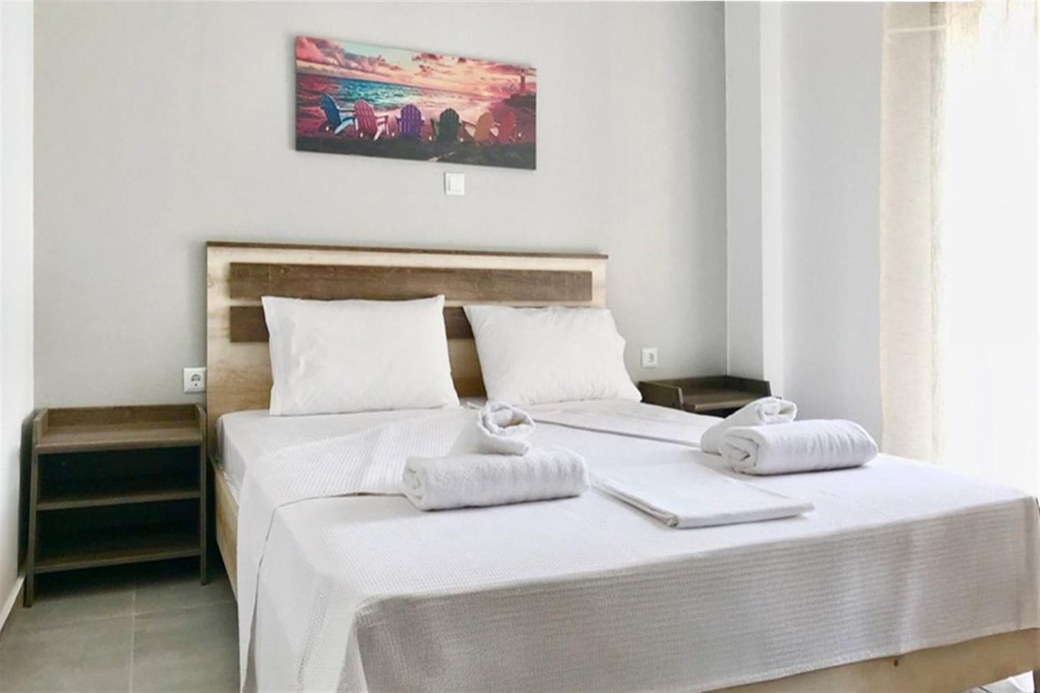 Afitos Guest House *